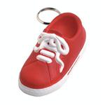 AP26263 Custom Imprinted Sneaker Keyring Squeezie Stress Relievers